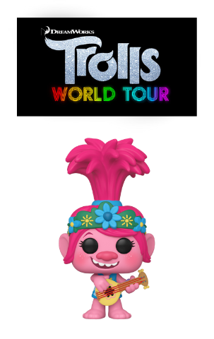 Trolls™ World Tour Pop! Vinyl