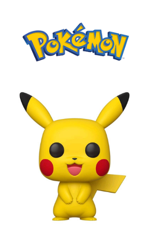 Funko Pop! Pokemon - Pikachu Grumpy #598