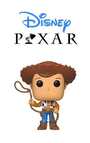 Disney™ Pixar™ Pop! Vinyl