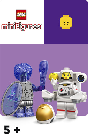 LEGO® Minifigures