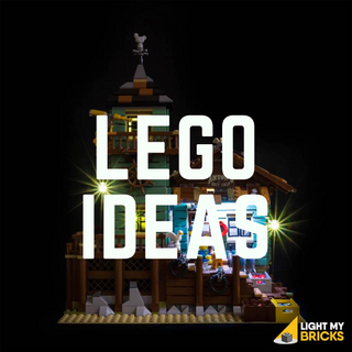 LEGO Ideas Lights