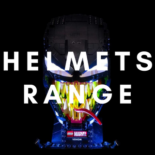 Helmets Range