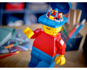 LEGO® Up-Scaled LEGO® Minifigure 40649