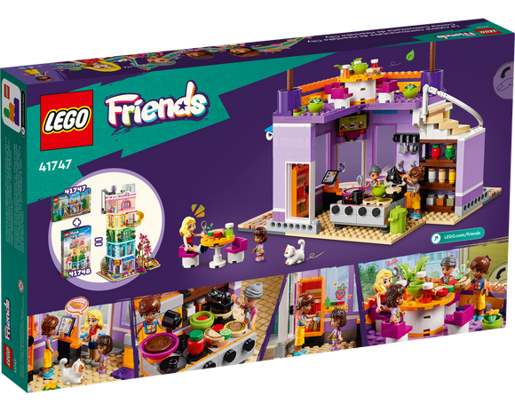 LEGO® Heartlake City Community Kitchen 41747