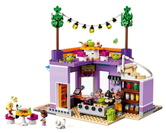 LEGO® Heartlake City Community Kitchen 41747