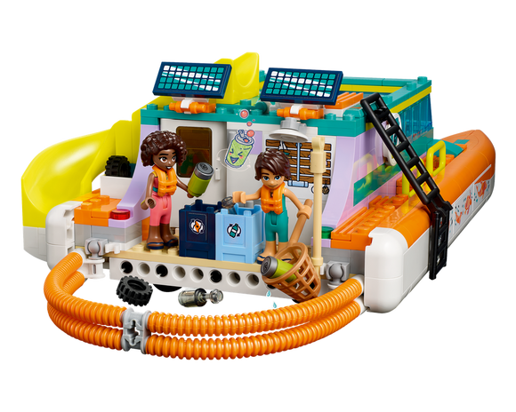 LEGO® Sea Rescue Boat 41734