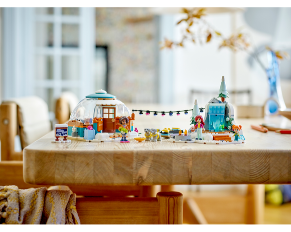 LEGO® Igloo Holiday Adventure 41760