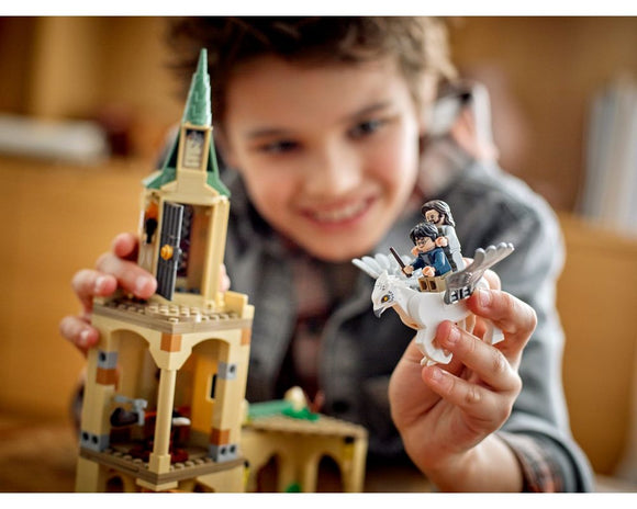 LEGO® Hogwarts™ Courtyard: Sirius’s Rescue 76401