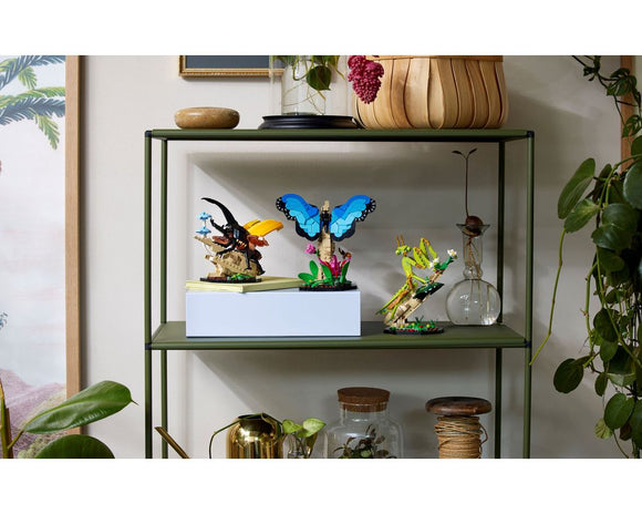 LEGO® The Insect Collection 21342