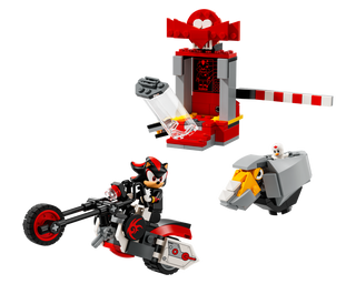 LEGO® Shadow the Hedgehog Escape 76995