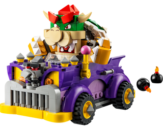 LEGO® Bowser's Muscle Car Expansion Set 71431