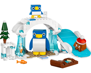 LEGO® Penguin Family Snow Adventure Expansion Set 71430