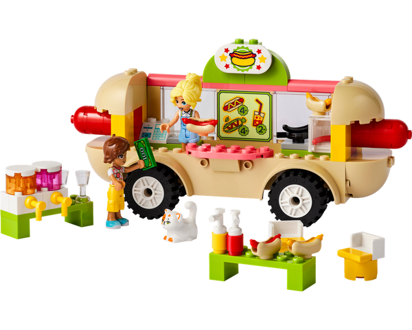 LEGO® Hot Dog Food Truck 42633
