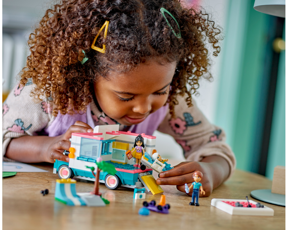 LEGO® Heartlake City Hospital Ambulance 42613