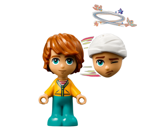 LEGO® Heartlake City Hospital Ambulance 42613