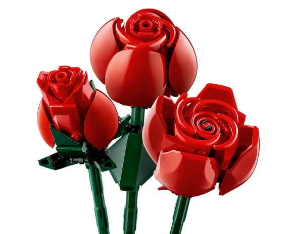 LEGO® Bouquet of Roses 10328