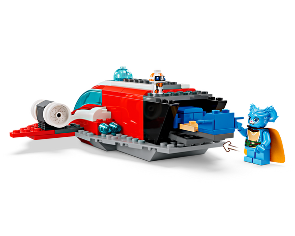 LEGO® The Crimson Firehawk™ 75384