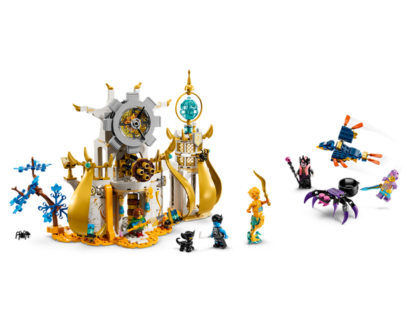 LEGO® The Sandman's Tower 71477