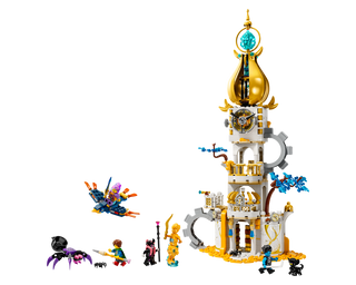 LEGO® The Sandman's Tower 71477