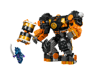 LEGO® Cole's Elemental Earth Mech 71806