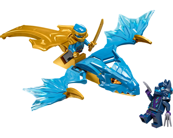 LEGO® Nya's Rising Dragon Strike 71802