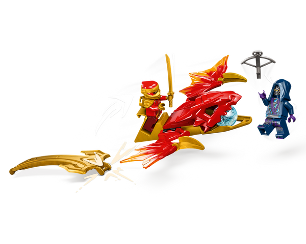 LEGO® Kai's Rising Dragon Strike 71801