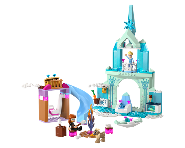 LEGO® Elsa's Frozen Castle 43238