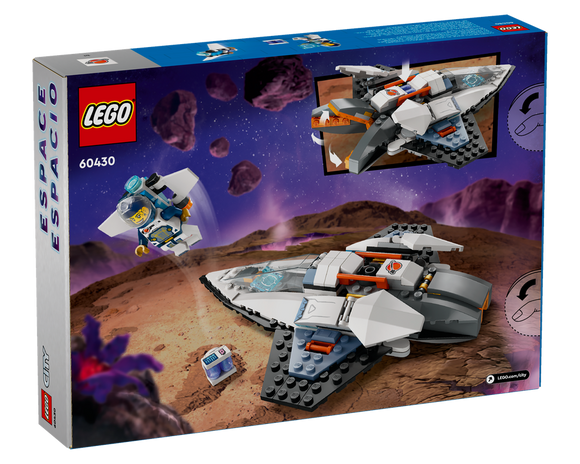 LEGO® Interstellar Spaceship 60430