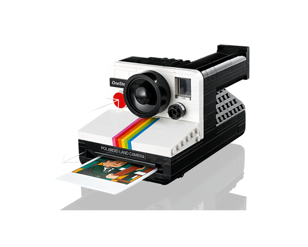 LEGO® Polaroid OneStep SX-70 Camera 21345