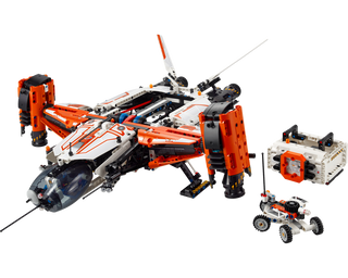 LEGO® VTOL Heavy Cargo Spaceship LT81 42181