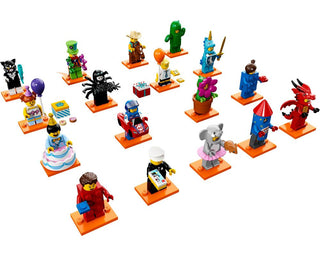 LEGO® Minifigures Series 18 FULL SET 71021