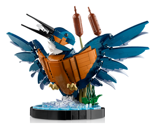 LEGO® Kingfisher Bird 10331