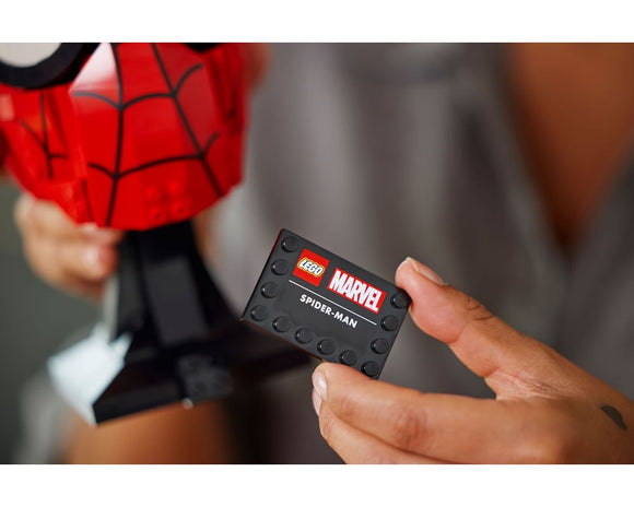 LEGO® Spider-Man's Mask 76285