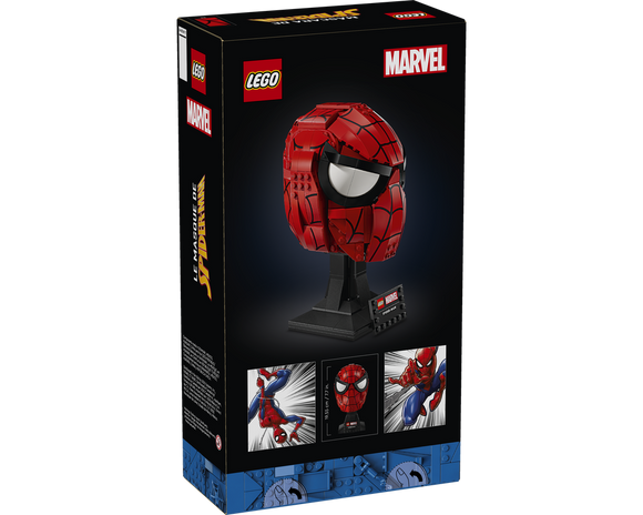LEGO® Spider-Man's Mask 76285