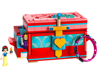LEGO® Snow White's Jewellery Box 43276