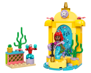 LEGO® Ariel's Music Stage 43235