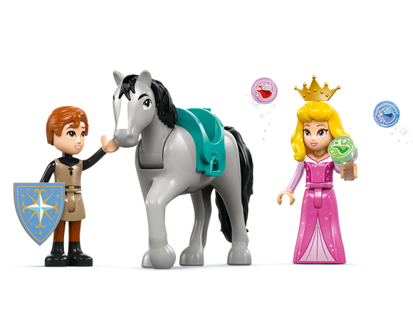 LEGO® Maleficent’s Dragon Form 43240