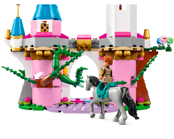 LEGO® Maleficent’s Dragon Form 43240