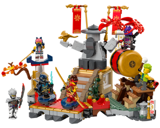 LEGO® Tournament Battle Arena 71818