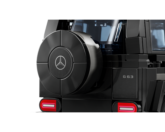 LEGO® Mercedes-AMG G 63 & Mercedes-AMG SL 63 76924