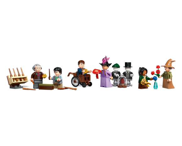 LEGO® Ollivanders™ & Madam Malkin's Robes 76439