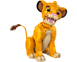 LEGO® Young Simba the Lion King 43247