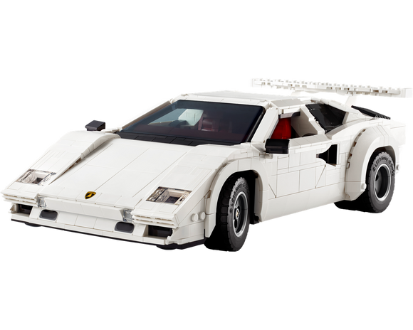 LEGO® Lamborghini Countach 5000 Quattrovalvole 10337
