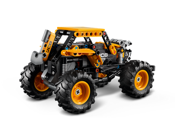 LEGO® Monster Jam™ DIGatron™ Pull-Back 42199