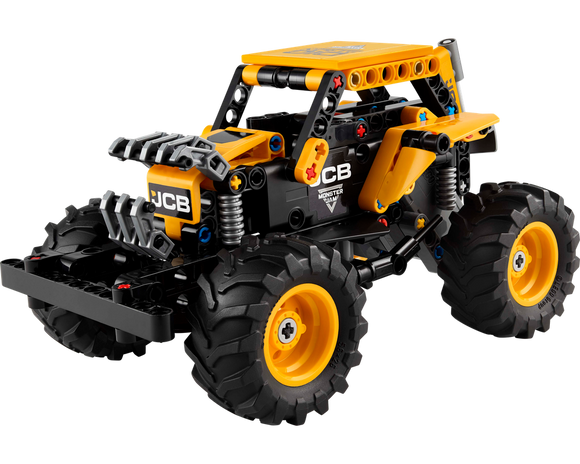 LEGO® Monster Jam™ DIGatron™ Pull-Back 42199