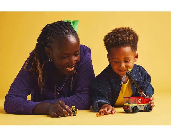 LEGO® Fire Ladder Truck 60463