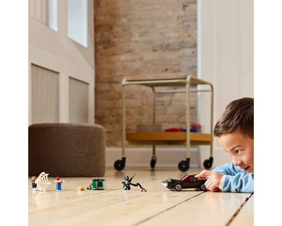 LEGO® Spider-Man vs. Venom Muscle Car 76309