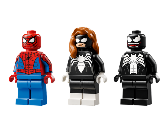 LEGO® Spider-Man vs. Venom Muscle Car 76309