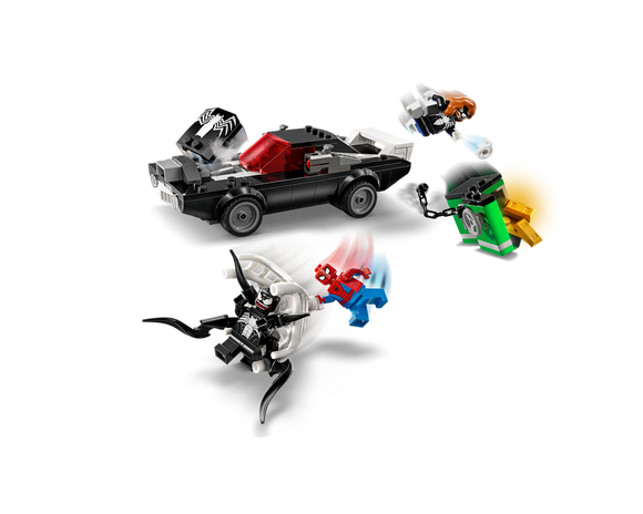 LEGO® Spider-Man vs. Venom Muscle Car 76309
