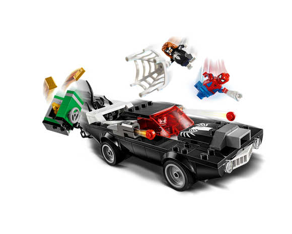 LEGO® Spider-Man vs. Venom Muscle Car 76309